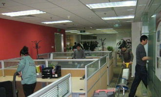 金山區(qū)專業(yè)保潔服務(wù) 高效清潔，打造潔凈商業(yè)與居住環(huán)境