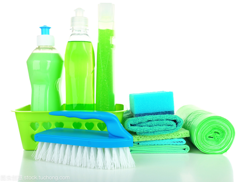 孤立與潔凈 現代保潔產品的雙重隱喻