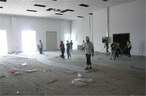 開荒保潔價格解析 以花都區(qū)為例，看海哲環(huán)保如何提供專業(yè)家政服務