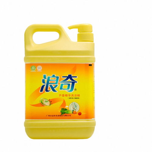 浪起潮落 廣州浪奇，從國(guó)民日化翹楚到轉(zhuǎn)型陣痛，路在何方？