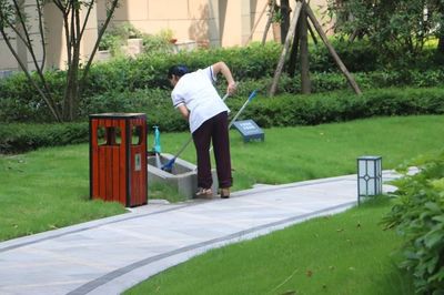 未來城5周年 | 與你共成長——只為給您一個整潔的家